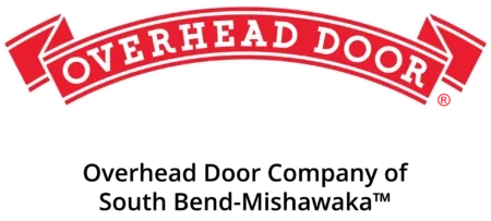 South West Michigan Overhead Door Company of South Bend-Mishawaka™ Garage Doors Logo